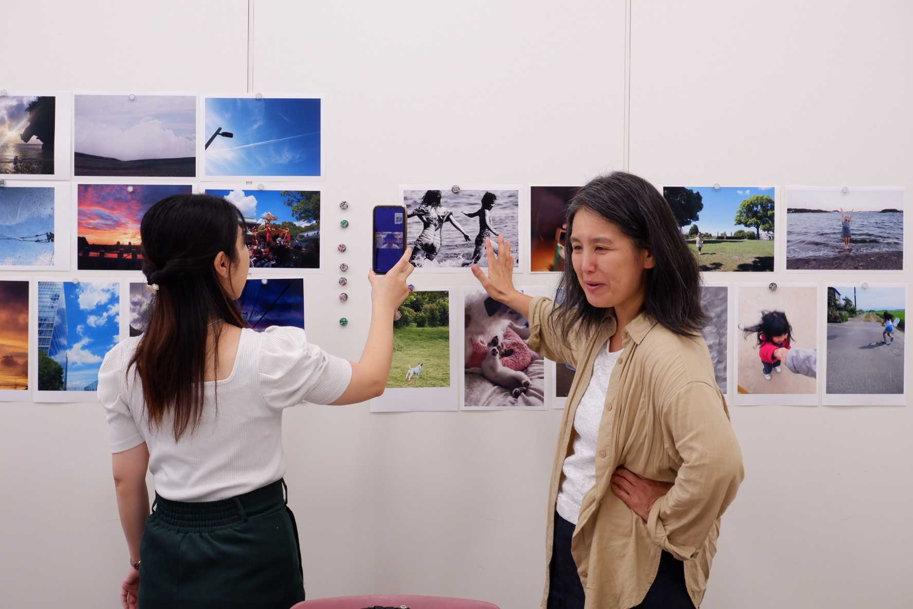 ワークショップの様子