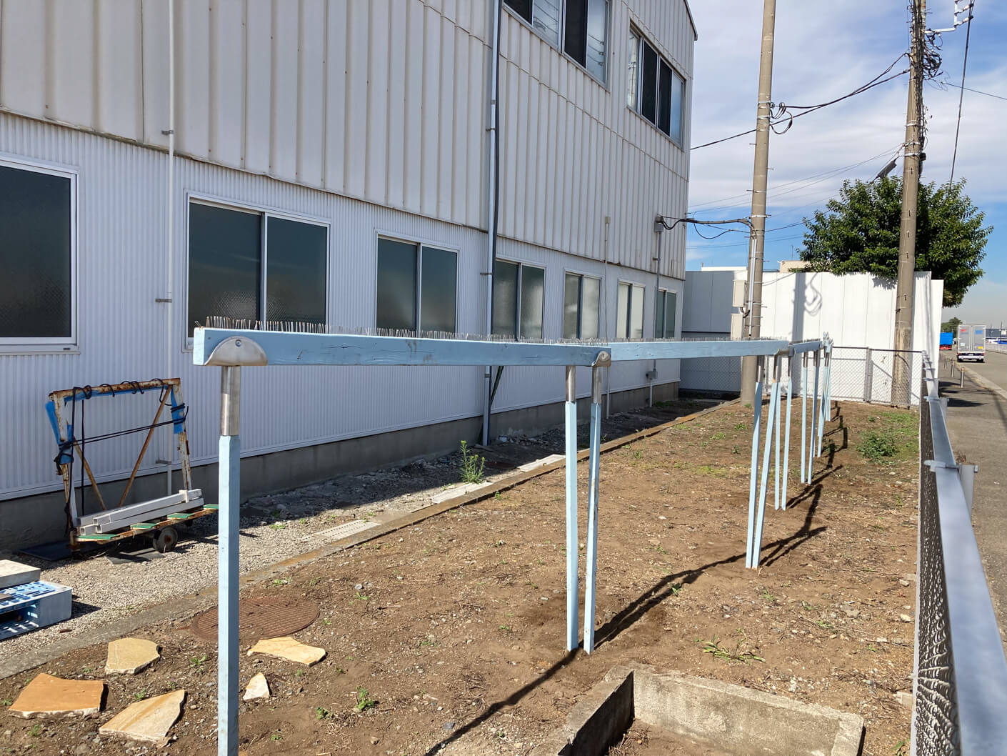 アツヤ バクソク「Stone Ocean」山装展示