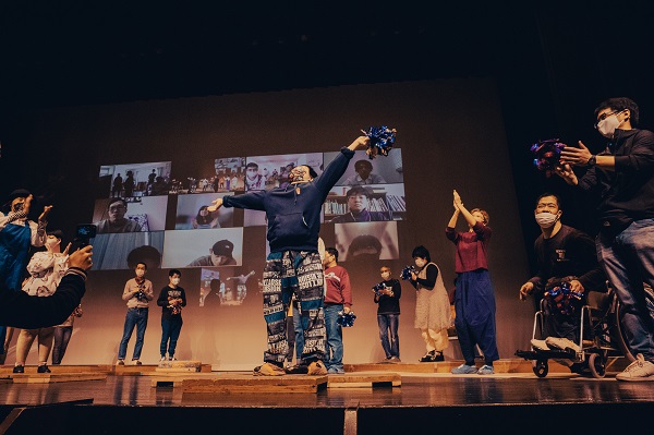 あしプロタップダンスワークショップ