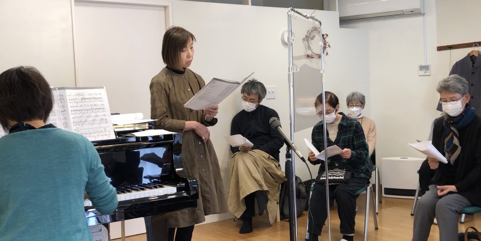 2回目（歌場面）