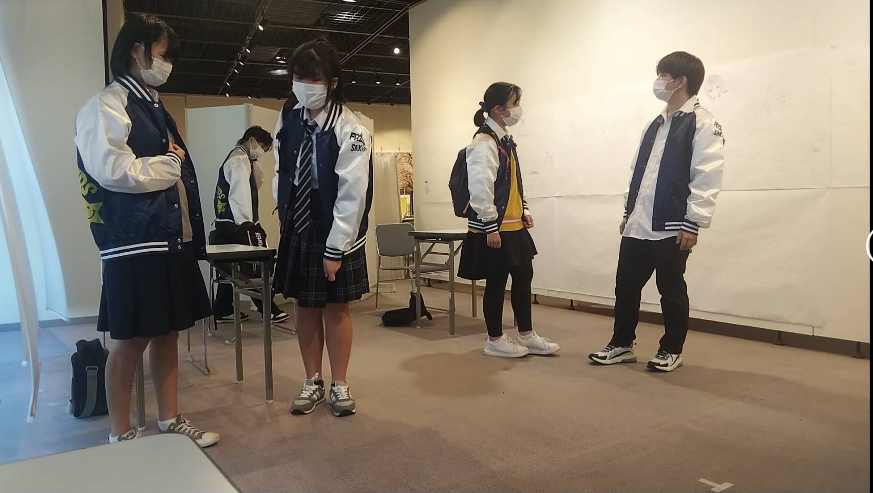 演劇ワークショップ