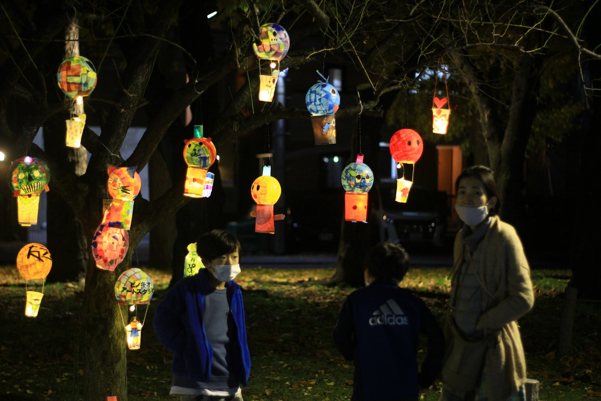 ピノキオアートスタジオの作品