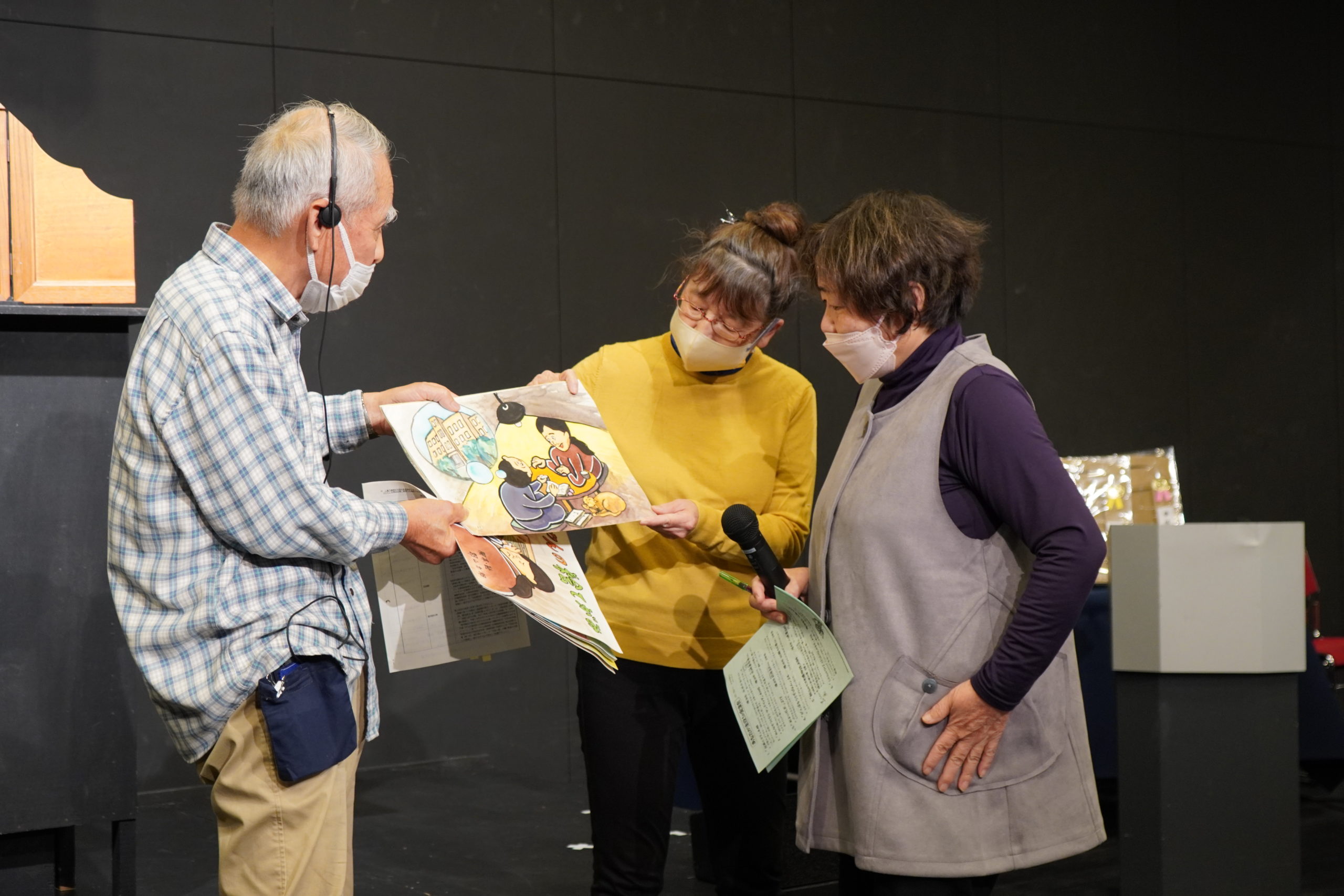 作家のアドバイスコーナー