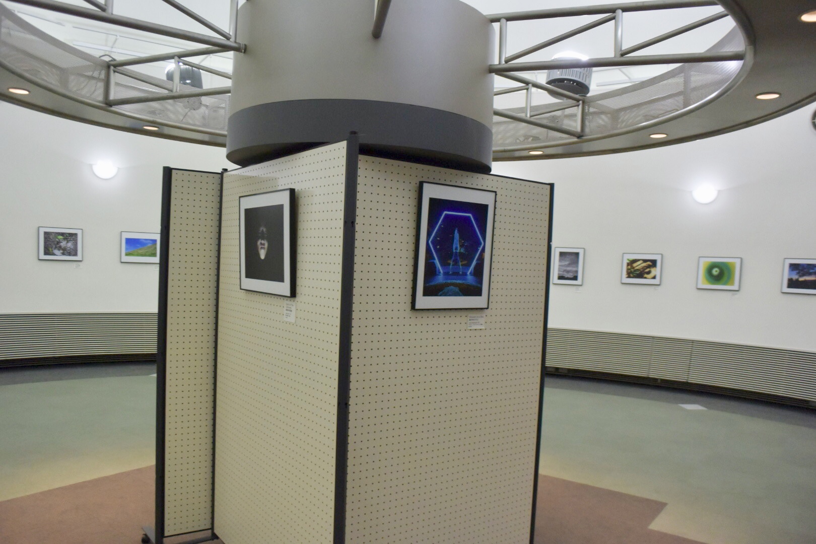 あーすぷらざ写真展 Photo: 大藪順子