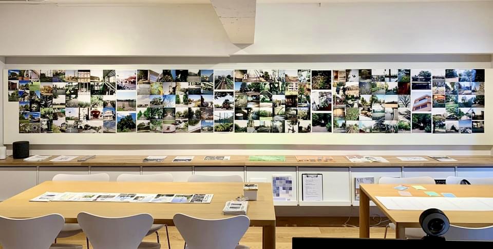 「街のはなし」写真展 10月