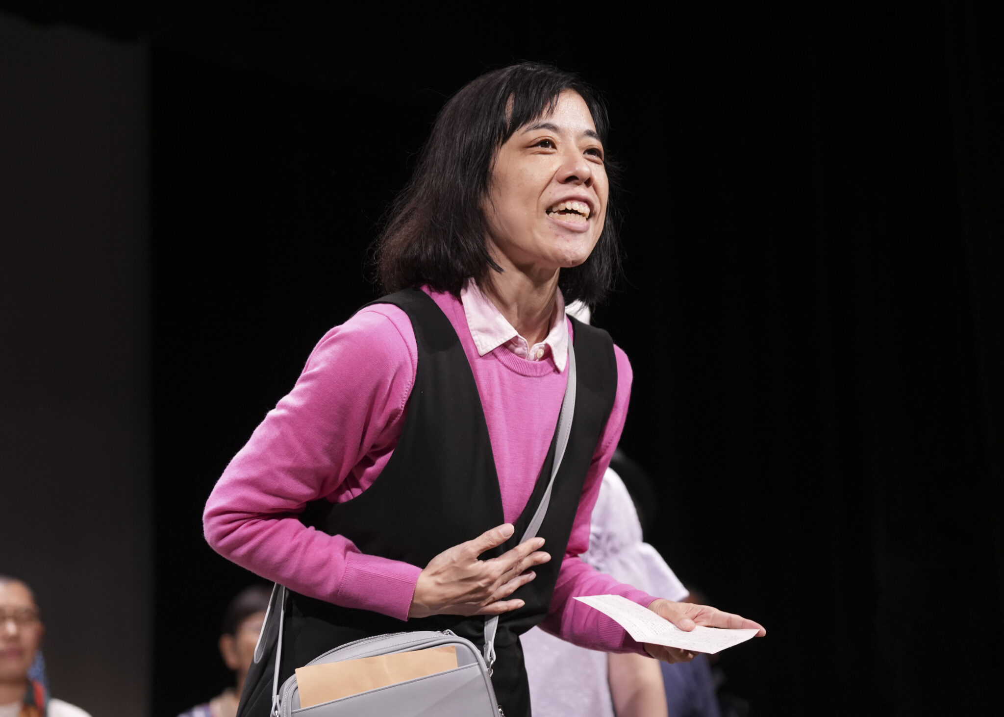 えっちゃん（舞台「漂流アイランド」より）