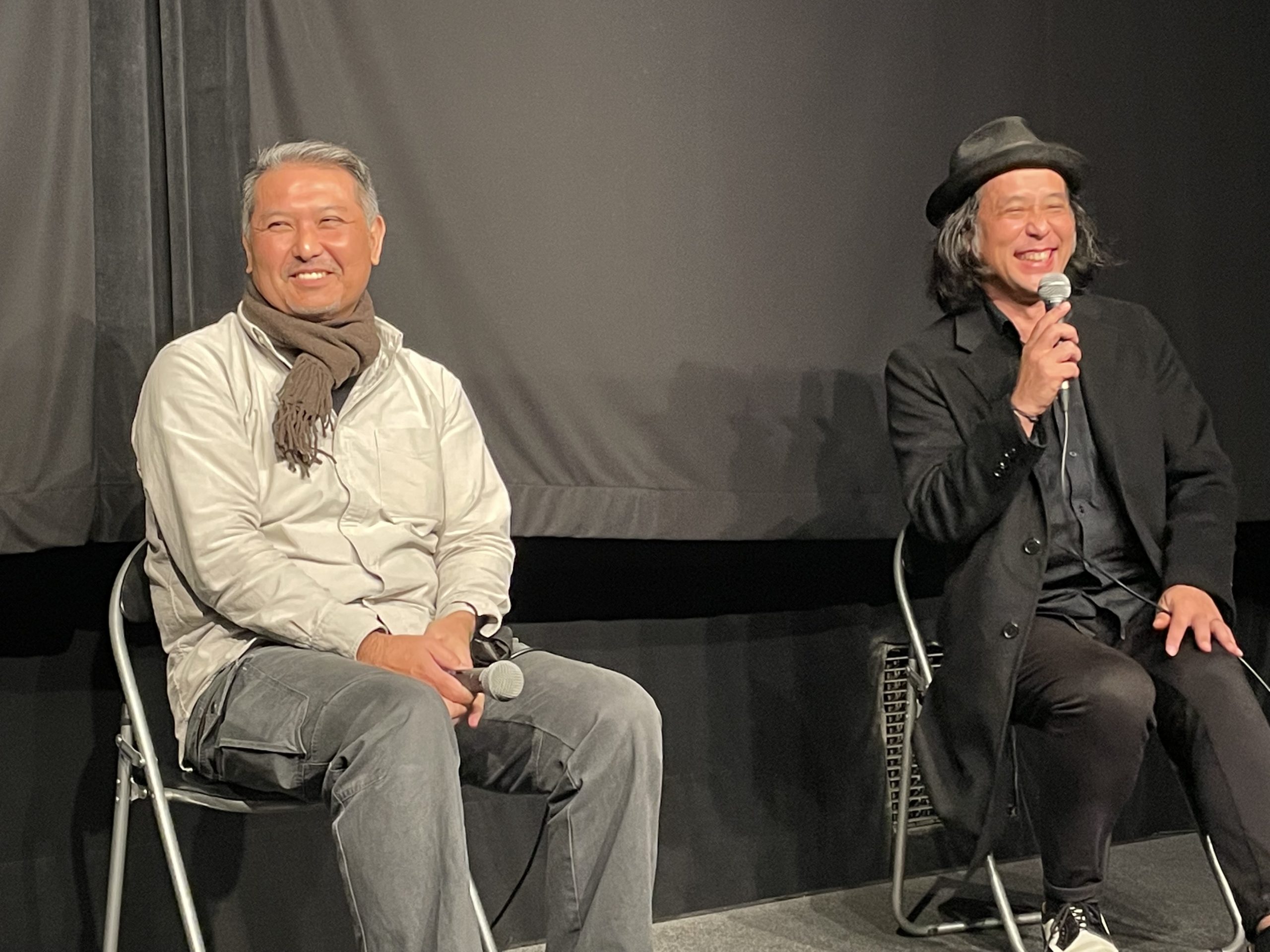 『10Rooms』の岸本司監督、神山繁プロデューサー