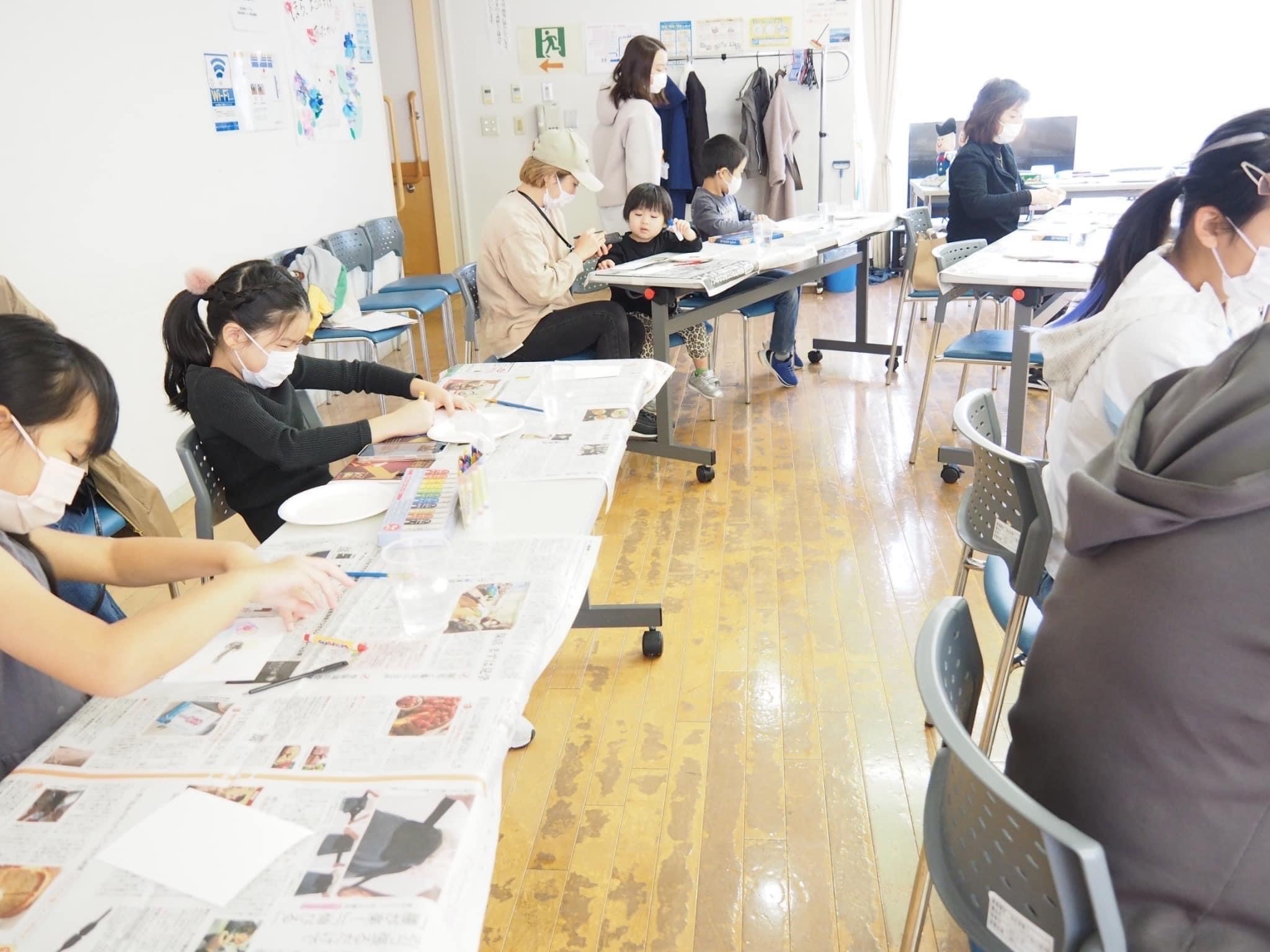 秋に大切なあの人へ絵葉書を送ろう！