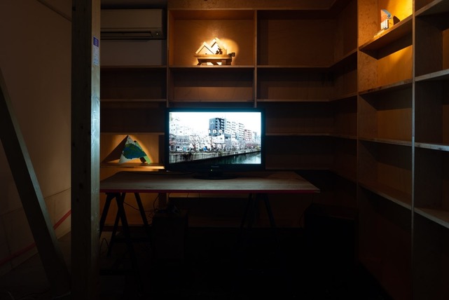 黄金町BASEてんらんかい photo: 林 淳一朗