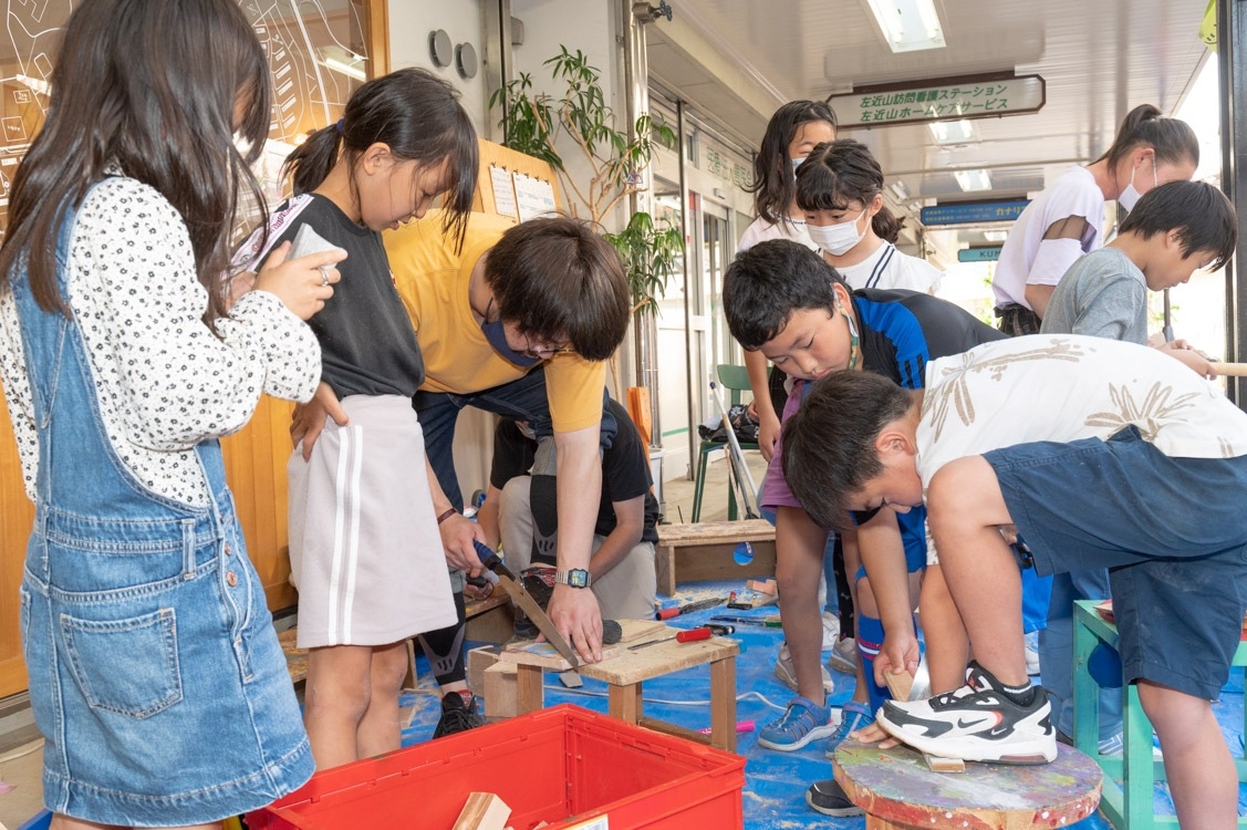 出張ベース写真 photo: 林 淳一朗