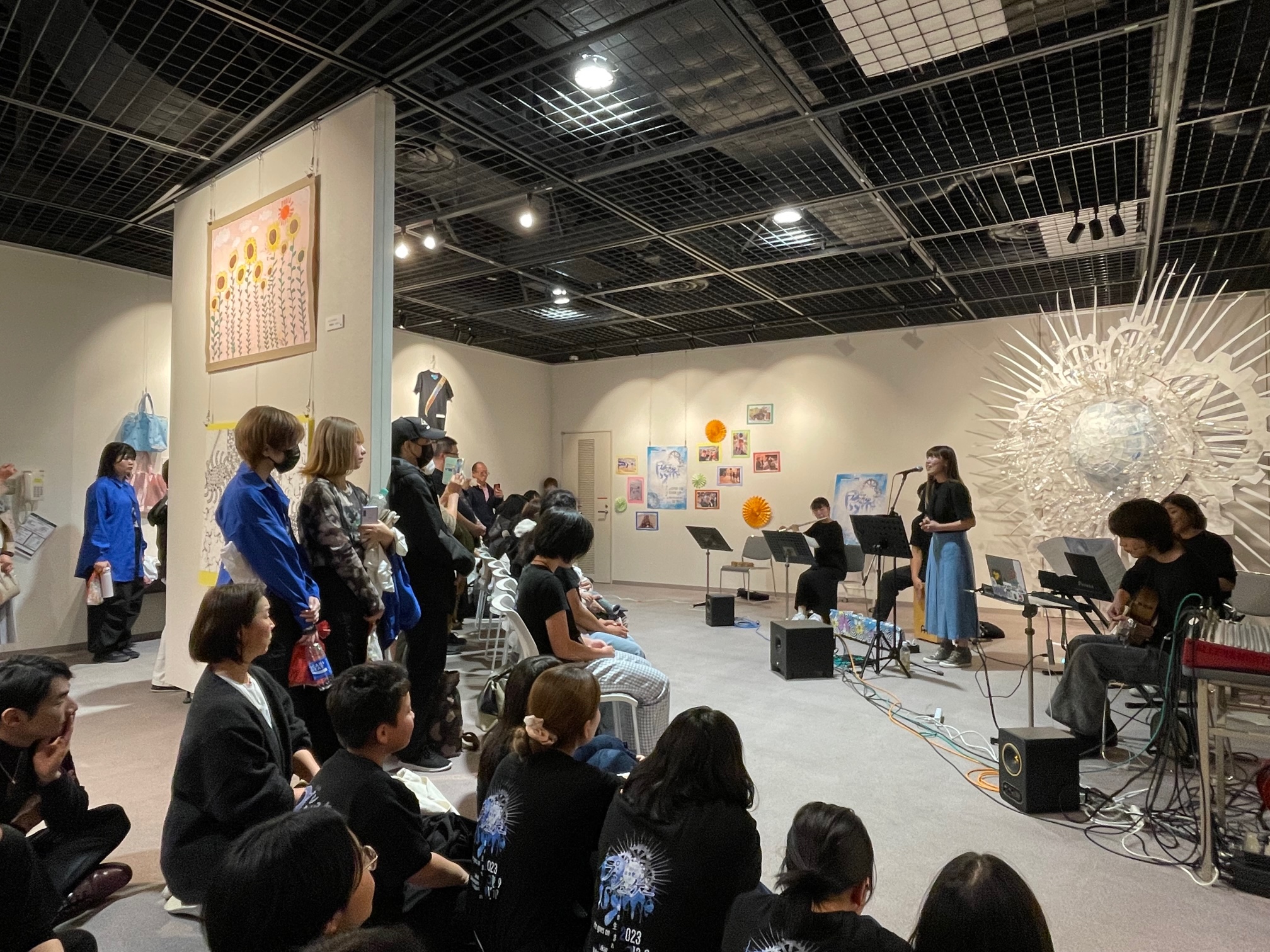 音楽劇「プシュケー」より劇中歌ライヴ