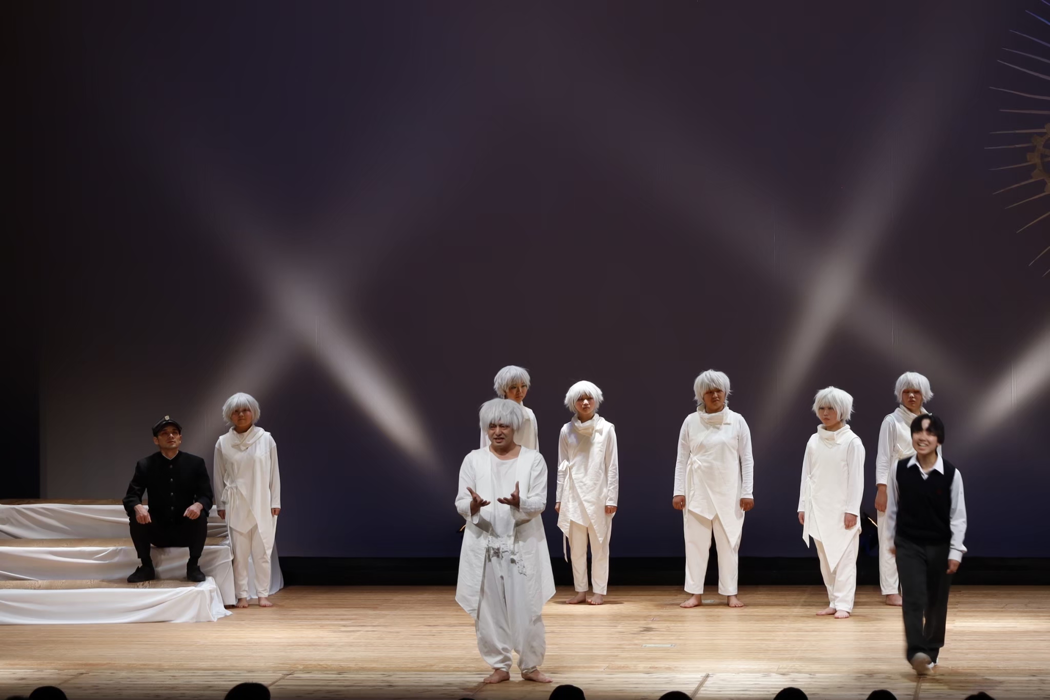 音楽劇「プシュケー　ー俺の生まれる理由ー」