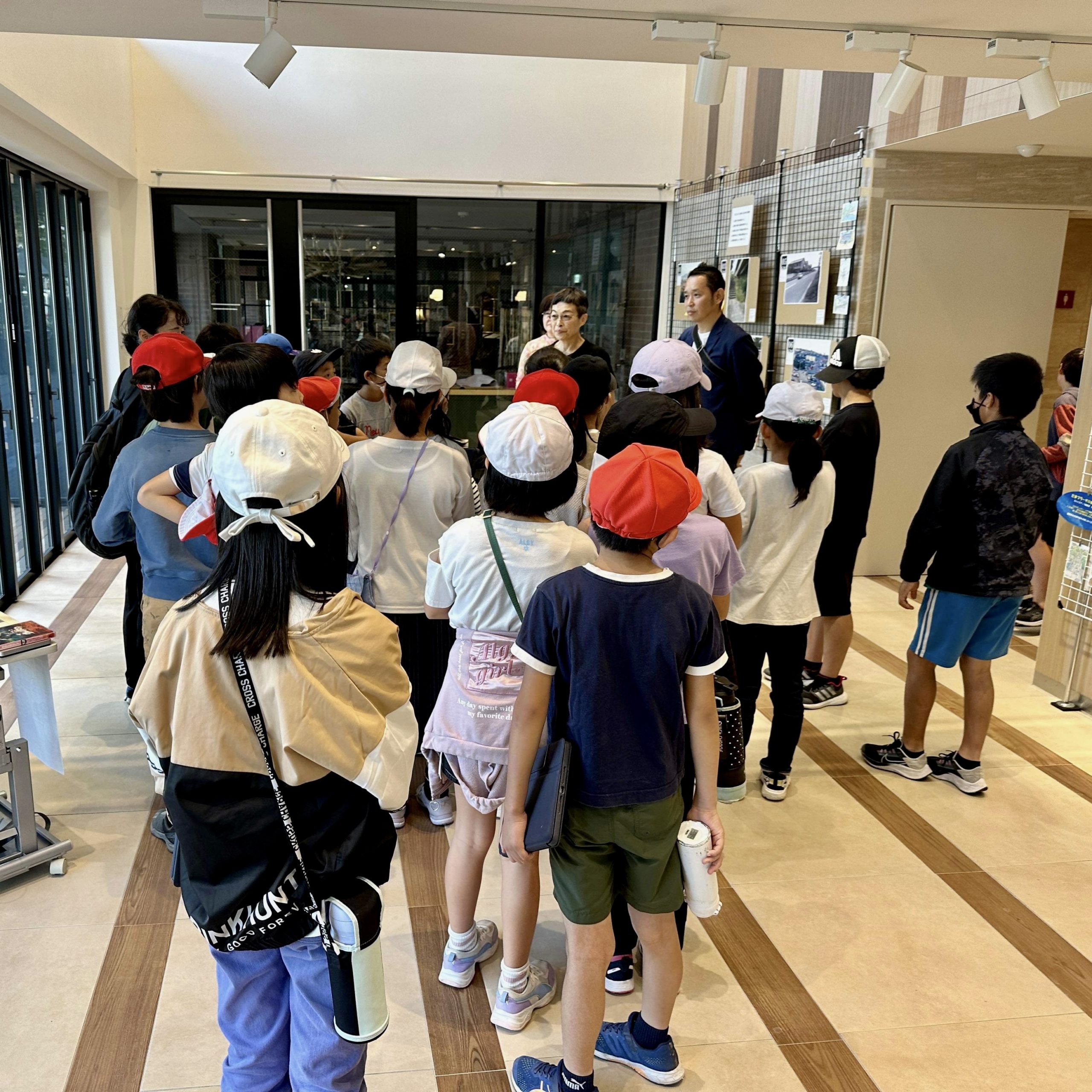 展示風景 co-niwa