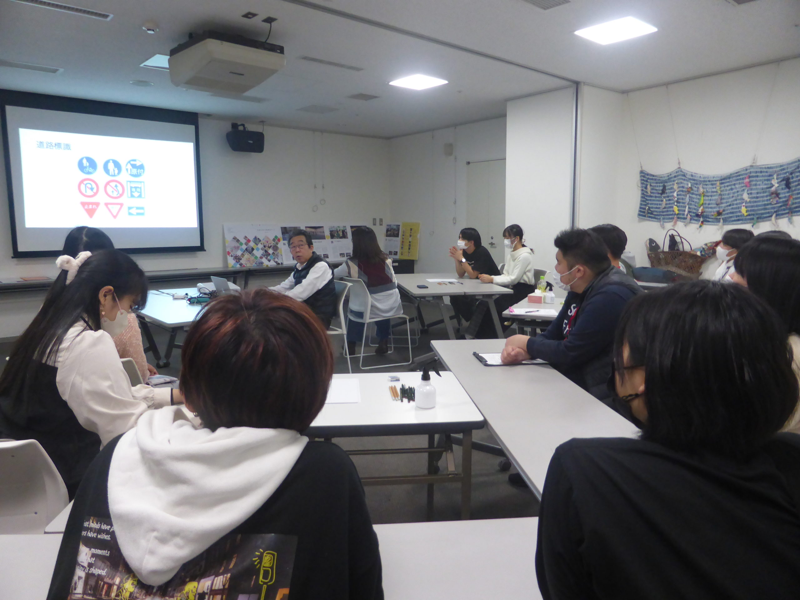 シンボルマークデザイン講座